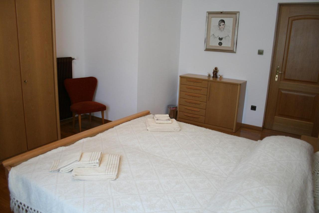 Hotel Le Stanze Di Saraswati Salorno Zewnętrze zdjęcie