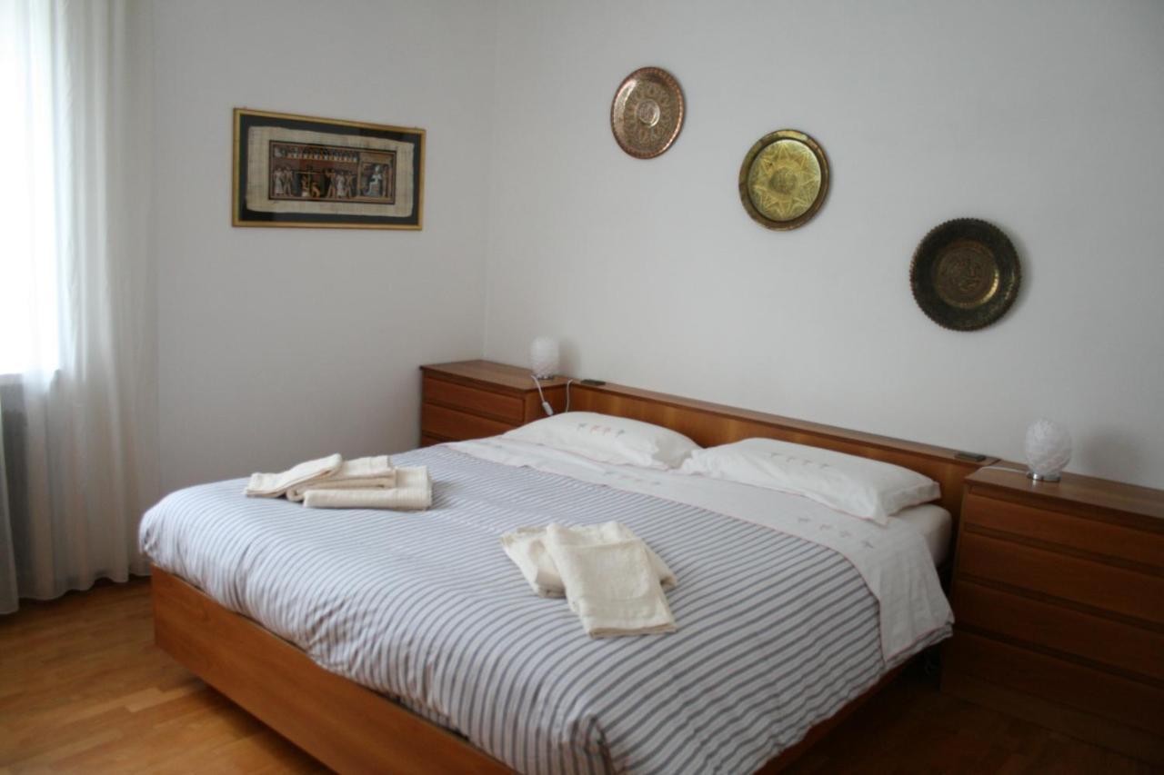 Hotel Le Stanze Di Saraswati Salorno Zewnętrze zdjęcie