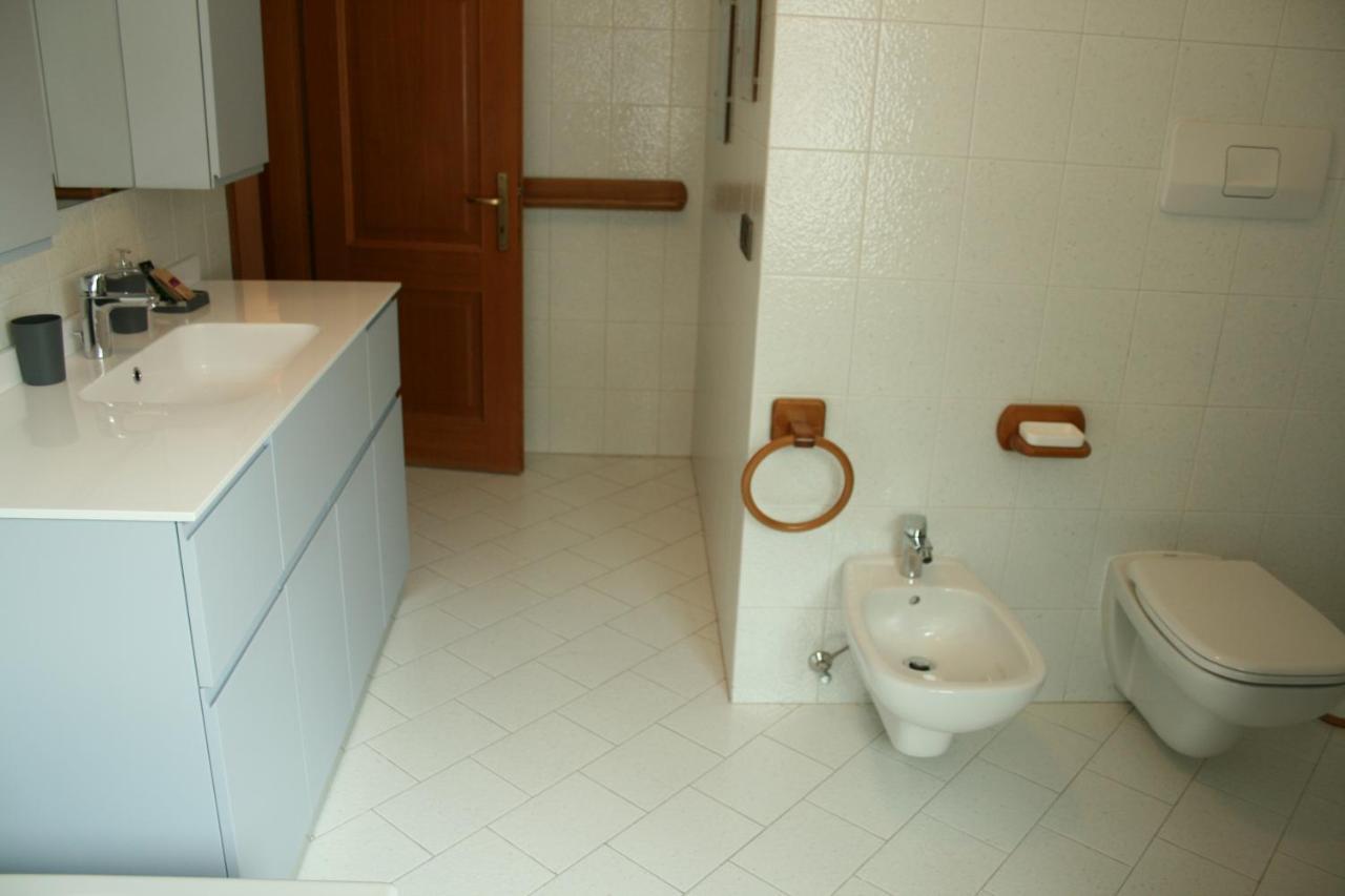 Hotel Le Stanze Di Saraswati Salorno Zewnętrze zdjęcie